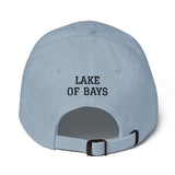 LAKE/of Bays Classic - Available in White, Pink and Light Blue