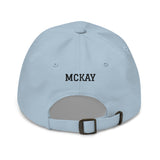 McKay/LAKE Classic - Available in White, Pink and Light Blue