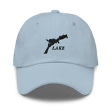 Stoney/LAKE Classic - Available in White, Pink and Light Blue