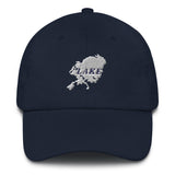 Skeleton/LAKE Classic - Navy Edition