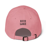 Rice/LAKE Classic - Available in White, Pink and Light Blue