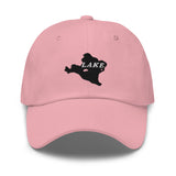 McKay/LAKE Classic - Available in White, Pink and Light Blue