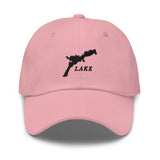 Stoney/LAKE Classic - Available in White, Pink and Light Blue
