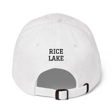 Rice/LAKE Classic - Available in White, Pink and Light Blue