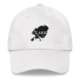 Skeleton/LAKE Classic - Available in White, Pink and Light Blue