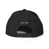 Rice/LAKE 21 - Available in Black, Navy or Red