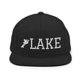 Brandy/LAKE 21 - Available in Black, Navy, Red, Dark Grey and Black & Grey