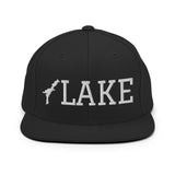 Stoney/LAKE 21 - Available in Black, Navy, Red, and Black & Grey