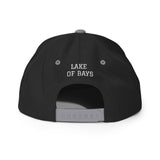 LAKE/of Bays Original - Available in Black, Navy, Dark Grey and Black & Grey
