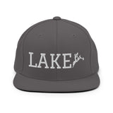 LAKE/of Bays 21 - Available in Black, Navy, Red, Dark Grey and Black & Grey