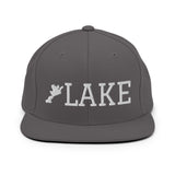 Brandy/LAKE 21 - Available in Black, Navy, Red, Dark Grey and Black & Grey