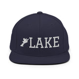 Brandy/LAKE 21 - Available in Black, Navy, Red, Dark Grey and Black & Grey