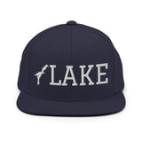 Stoney/LAKE 21 - Available in Black, Navy, Red, and Black & Grey