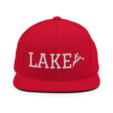 LAKE/of Bays 21 - Available in Black, Navy, Red, Dark Grey and Black & Grey