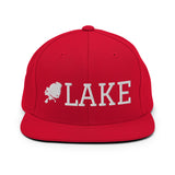 Skeleton/LAKE 21 - Available in Black, Navy, Red, Dark Grey and Black & Grey