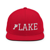 Brandy/LAKE 21 - Available in Black, Navy, Red, Dark Grey and Black & Grey