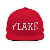 Stoney/LAKE 21 - Available in Black, Navy, Red, and Black & Grey