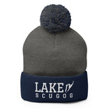 LAKE/Scugog 21 Pom-Pom Toque