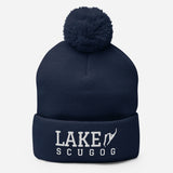 LAKE/Scugog 21 Pom-Pom Toque