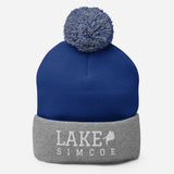 LAKE/Simcoe 21 Pom-Pom Toque