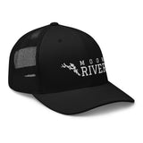 Moon/RIVER Mesh Back 22