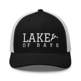 LAKE/of Bays Mesh Back 22