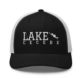 LAKE/Cecebe Mesh Back 22