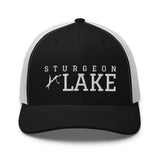 Sturgeon/LAKE Mesh Back 22