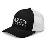 LAKE/Muskoka Mesh Back 22