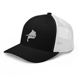 LAKE/Simcoe Mesh Back Original