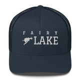 Fairy/LAKE Mesh Back 22