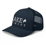 LAKE/Simcoe Mesh Back 22