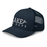 LAKE/of Bays Mesh Back 22