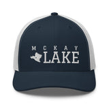 McKay/LAKE Mesh Back