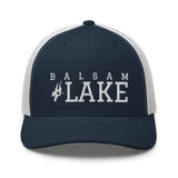 Balsam/LAKE 22 Mesh Back