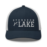 Sturgeon/LAKE Mesh Back 22