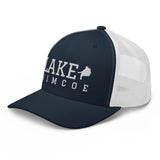 LAKE/Simcoe Mesh Back 22