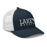 LAKE/Muskoka Mesh Back 22