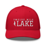 Twelve Mile/LAKE Mesh Back 22
