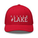 Balsam/LAKE 22 Mesh Back