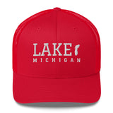 LAKE/Michigan Mesh Back 22