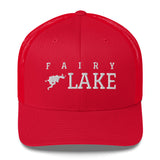 Fairy/LAKE Mesh Back 22