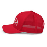 LAKE/Rosseau Mesh Back 22