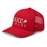 LAKE/Simcoe Mesh Back 22
