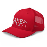 LAKE/of Bays Mesh Back 22