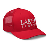 LAKE/Simcoe Mesh Back 22